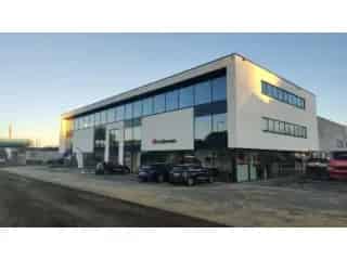 Kantoor Showroom te Koop Hekelgem 476m²