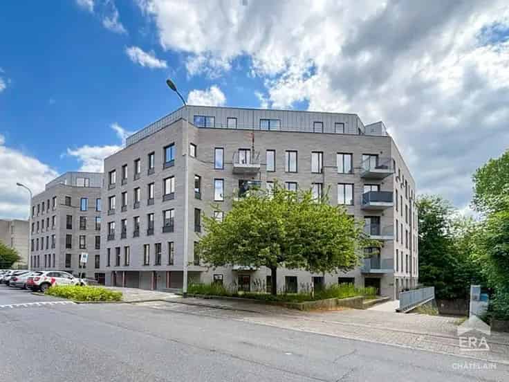 Appartement 2 slaapkamers Evere Terras 30m2 Nabij E40