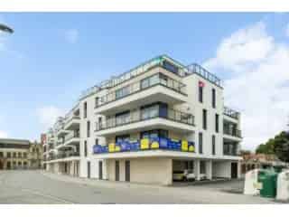 Handelspand te huur Diksmuide 155m²