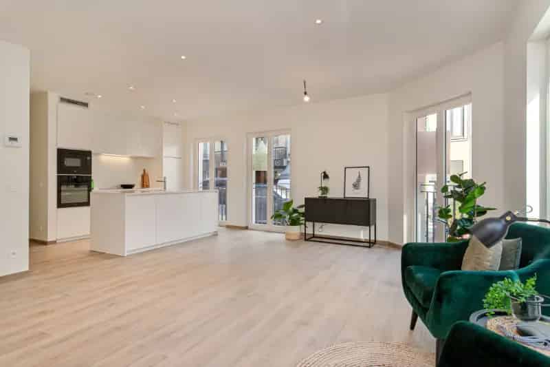 Appartement te koop: 2 slaapkamers, 93m², terras, Residentie Le Manoir