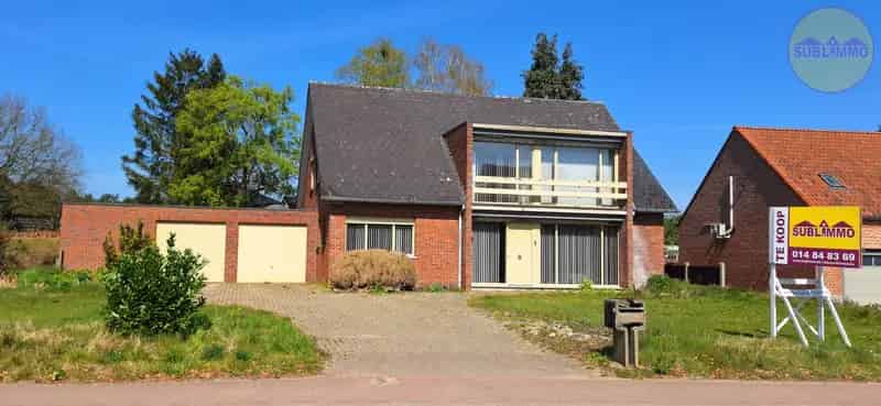 Huis te huur te Balen: Ruime woning met 3 slaapkamers en grote tuin