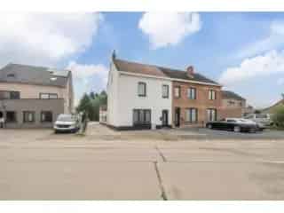 Huis te koop Paal 2 slaapkamers grote tuin