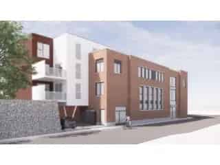 Appartement te koop Rebecq 2 slaapkamers nieuwbouw terras