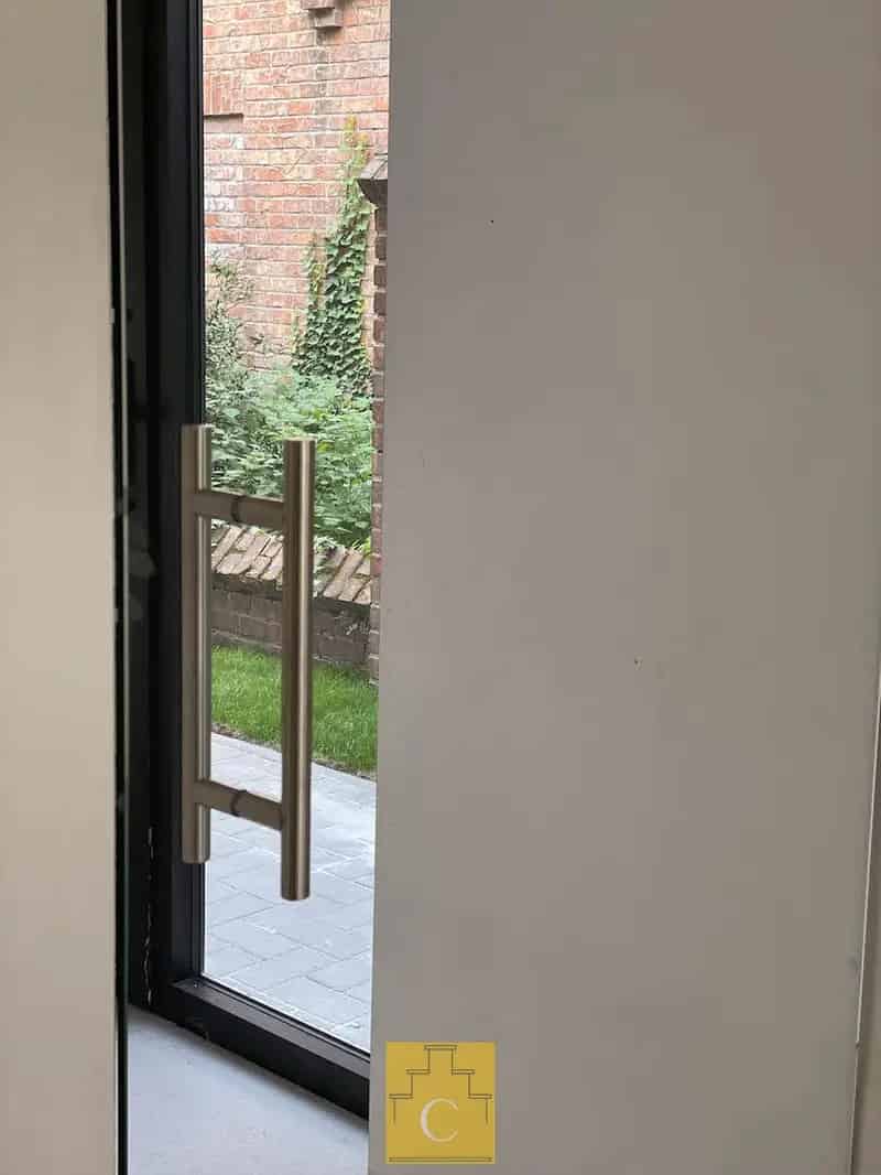 Halfopen BEN-woning met Geothermie Toplocatie