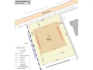 Bouwgrond te koop Handzame 936m² Landelijke ligging