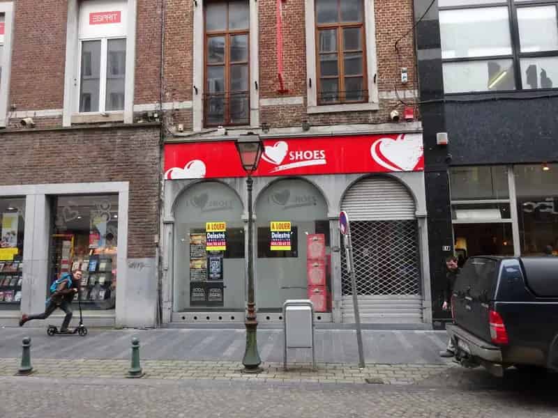 Handelspand te Huur Luik