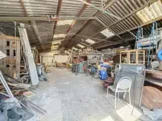 Industrie te koop Oostduinkerke Grote Opslagruimte en Renovatieproject