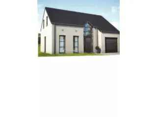 Nieuwe Villa te Koop Poperinge - Moderne Comfort
