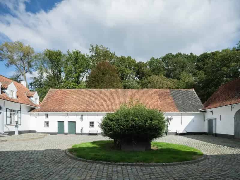 Huis te koop Dikkelvenne Exclusief Domein
