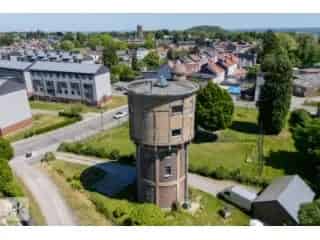 Huis Gemengd Gebruik Te Koop Luik - Unieke Watertoren
