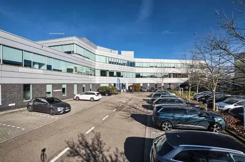 Kantoorruimte te huur Connexion Park Zellik