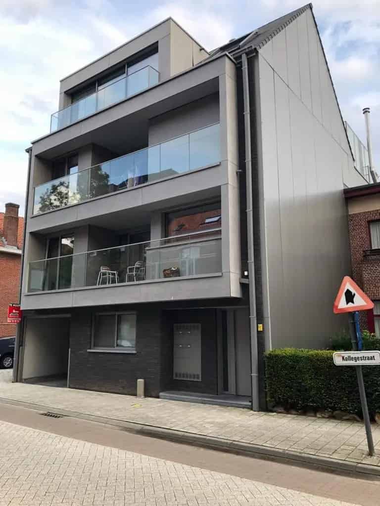 Appartement te koop Geel 1 slaapkamer energiezuinig