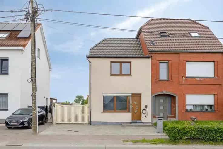 Huis Te Koop Mechelsesteenweg: Comfortabel Energiezuinig 2 slaapkamers