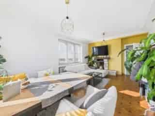 Penthouse te Huur Schaarbeek 2 slaapkamers Terras