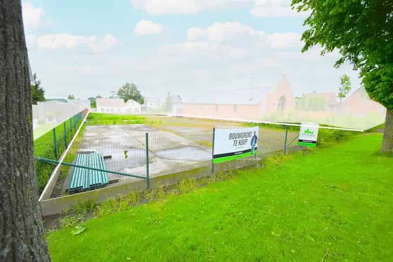 Bouwgrond te Koop Zarren Vrijstaande Woning