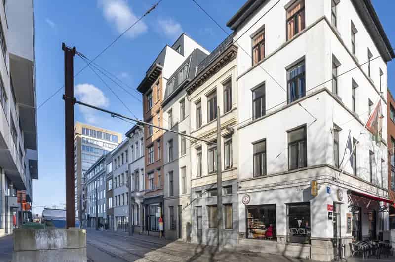 Appartement te koop Antwerpen Centrum - Instapklaar met Mezzanine