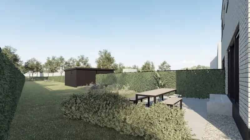 Nieuwbouwwoning Boortmeerbeek Epeil -15