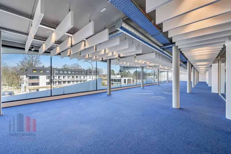 Kantoorruimte te huur Gent 425m² - E40 E17
