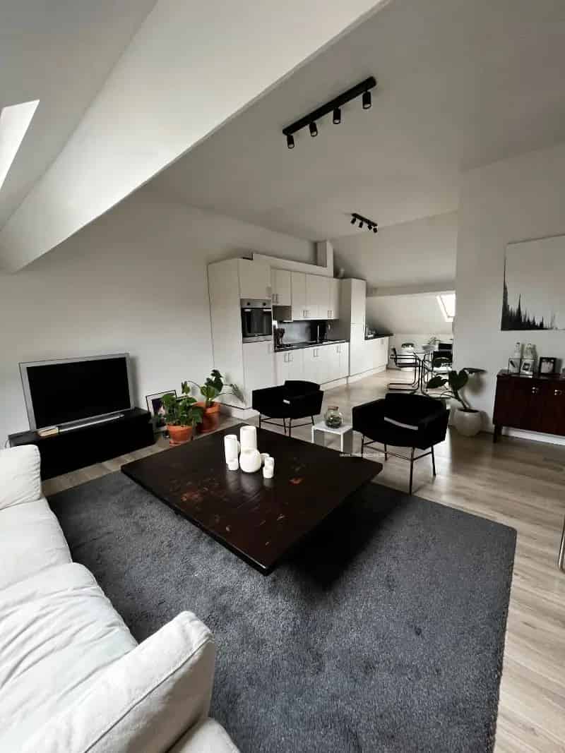 Appartement te Huur Gent Centrum 2 slaapkamers