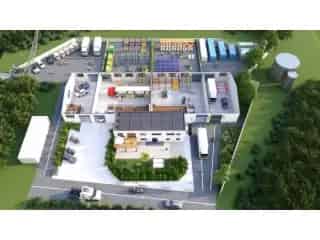 Magazijn te koop Oreye 200m²