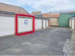 Garagebox te koop Westende