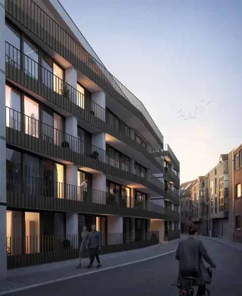 Luxueus Appartement te Koop Hasselt Centrum