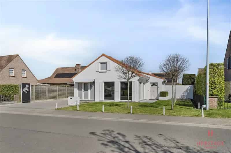 Huis te koop Sint-Eloois-Vijve: Instapklare gezinswoning