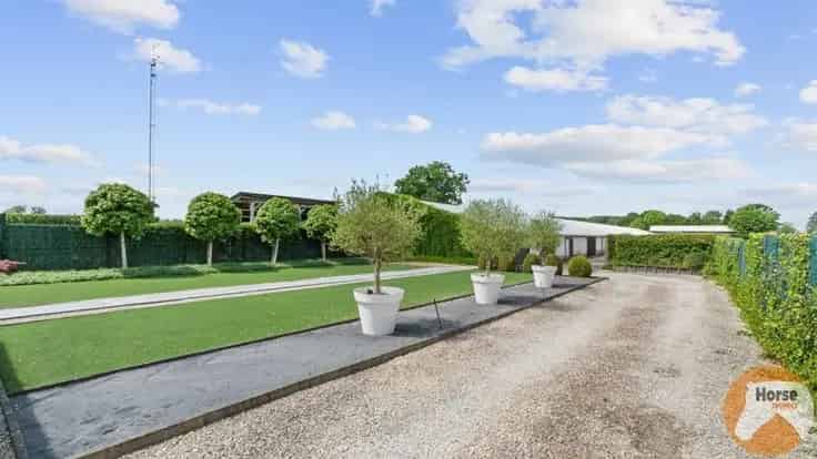 Huis Te Koop Schaffen Houtmassiefbouw Grote Loodsen
