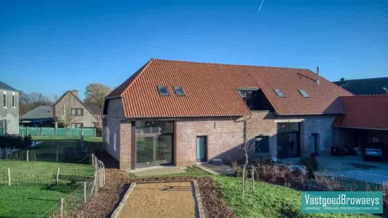 Karaktervolle Zorgwoning Ter Roosebeke