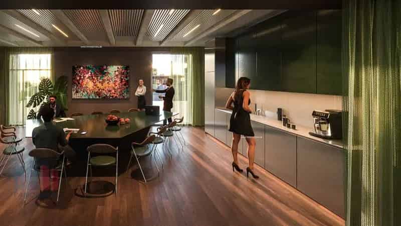 Kantoorruimte te koop Hasselt 1395m2 E313