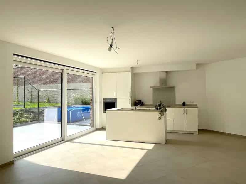 Huis te huur Lauwe 3 slaapkamers BEN woning Zonnepanelen