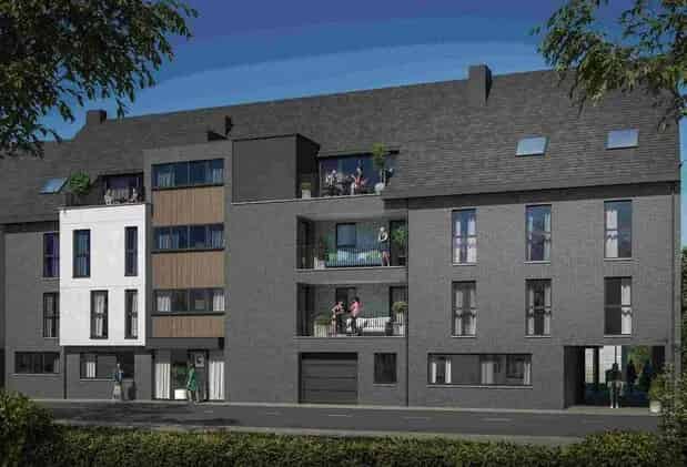 Nieuwbouwappartement 3 slaapkamers Heverlee nabij Leuven