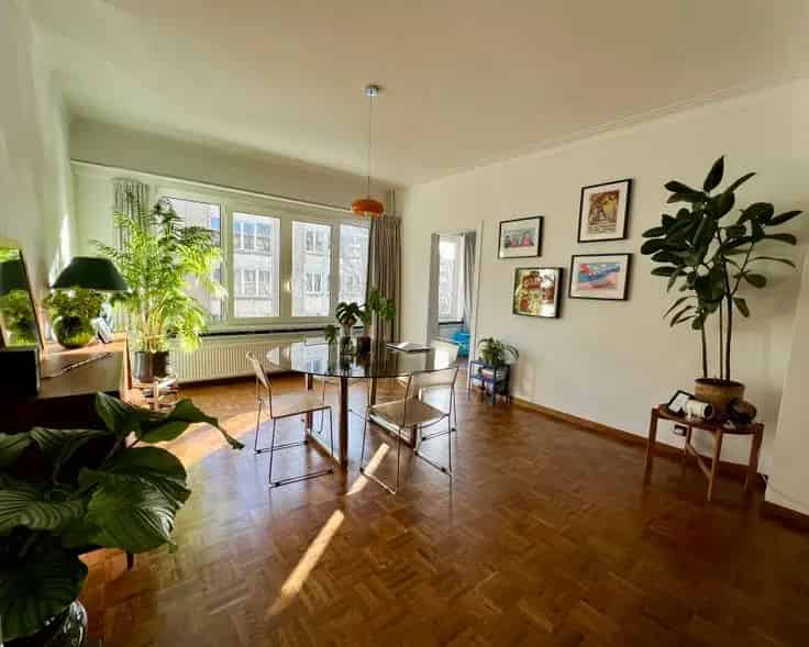 Appartement Te Koop Antwerpen  1 Slaapkamer Balkon Instapklaar