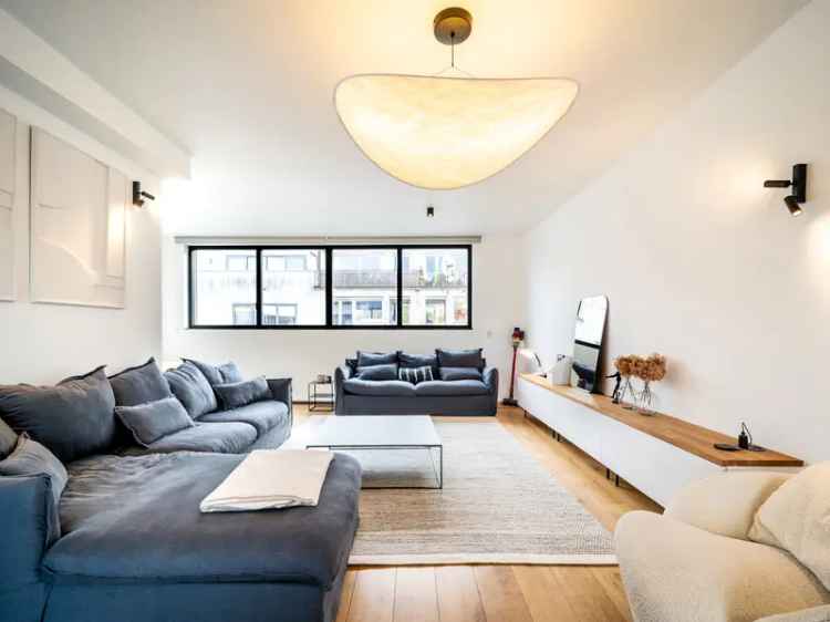 Duplex Penthouse Ukkel Ter Kamerenbos 2 slaapkamers