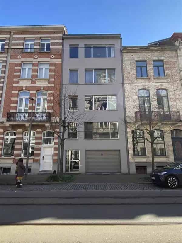 Overdekte Parkeerplaats te Huur Antwerpen Zuid