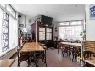 Handelspand Hoboken 111m² Garage Inboedel Inclusief