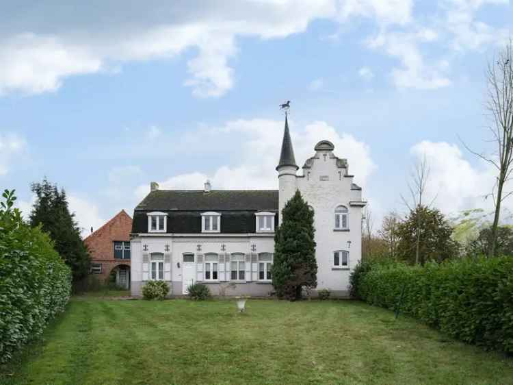 Huis te huur