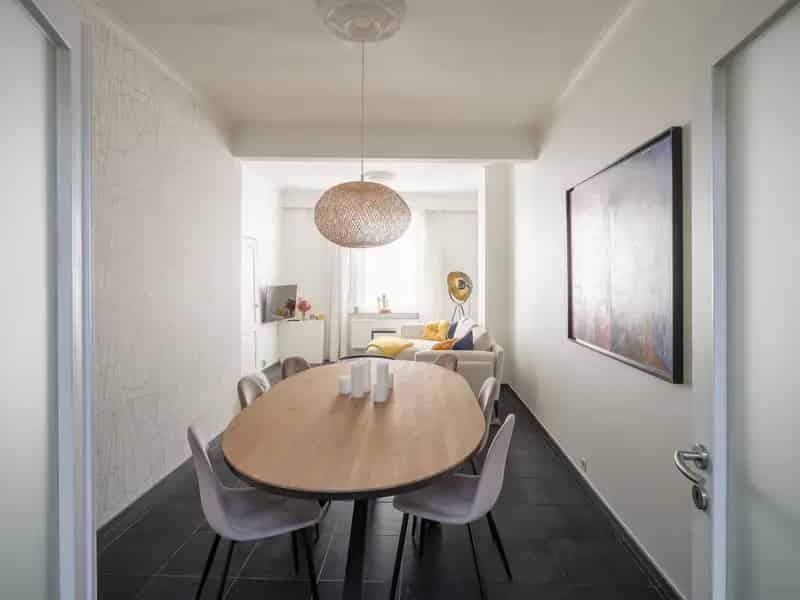 Huis te Huur Gent - Gerenoveerde Burgerwoning