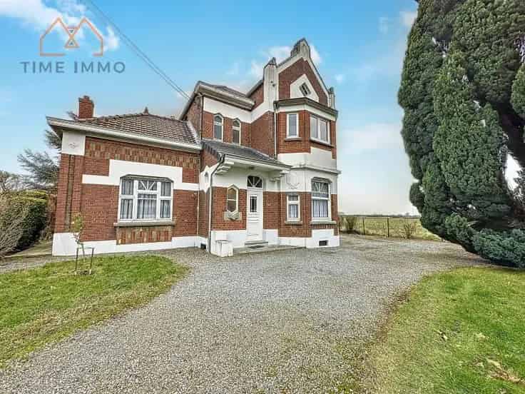 Charmante 4-gevelwoning te koop in Sint-Symphorien