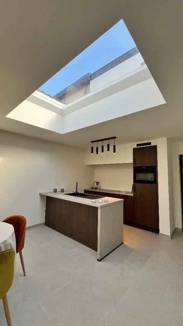 Nieuwe woning 3 kamers volle uitweg