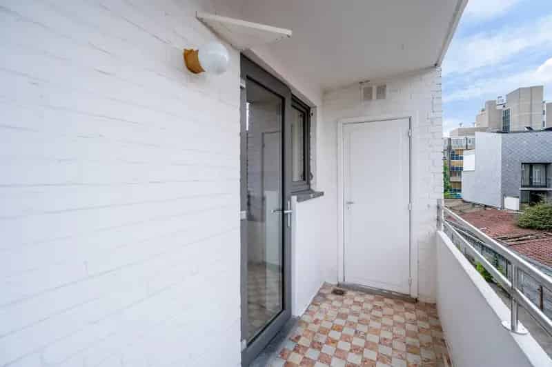 Modern Appartement Gent 2 slaapkamers Terras Garage EPC B