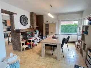 Huis te huur Saint Sauveur 125m2 3 slaapkamers tuin garage