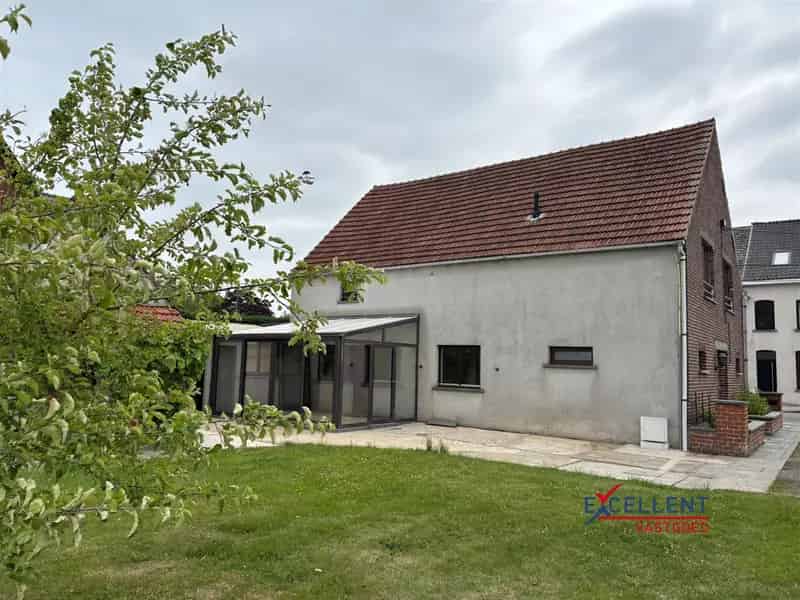 Gezinswoning 4 slaapkamers ruime tuin