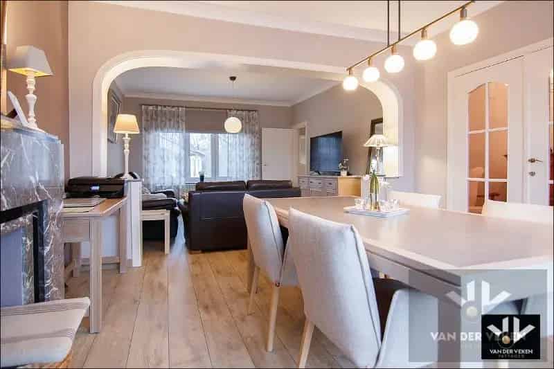 Instapklare woning ZONDER renovatieverplichting - Uitzicht op groen