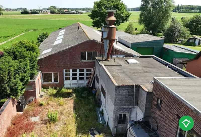 Ruime Open Bebouwing 3 Slaapkamers Koekelare