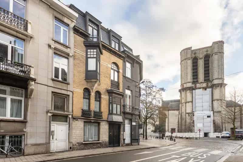 Herenhuis te huur Gent Centrum: Karaktervol en Ruim
