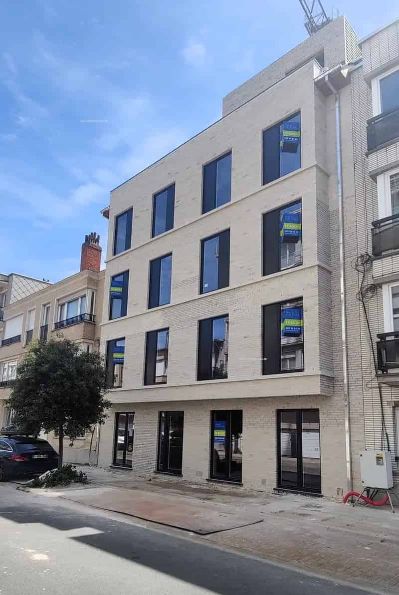 Nieuwbouw Appartement 2 Slaapkamers Westende