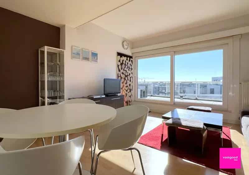 Penthouse Studio met Zonneterras en Slaaphoek