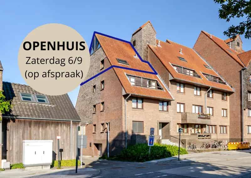 Appartement te koop