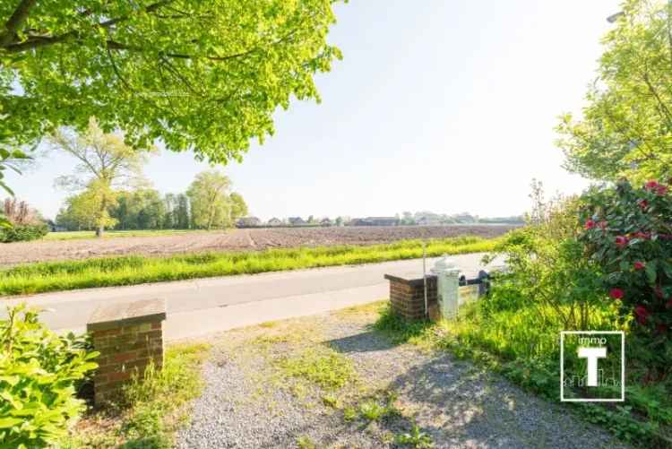 Huis te koop Nazareth 4 slaapkamers grote tuin